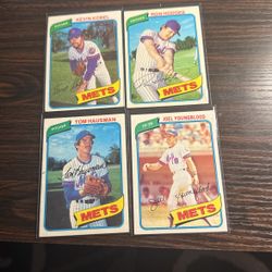 Baseball Cards 