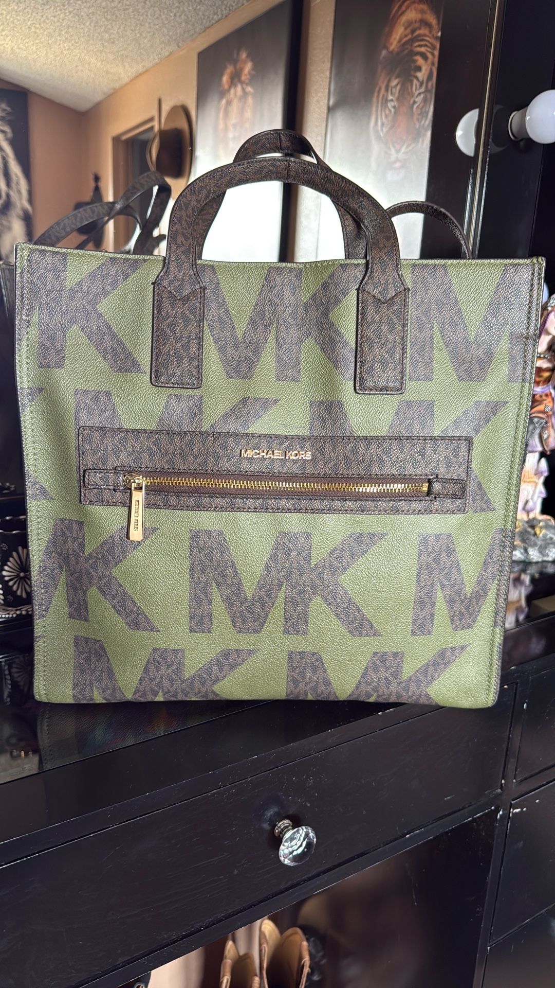 MK purse