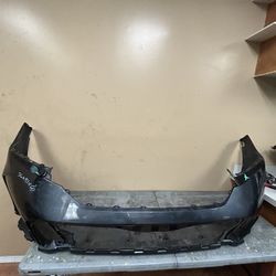 2025 2026 Honda Civic Front Bumper Cover Oem 