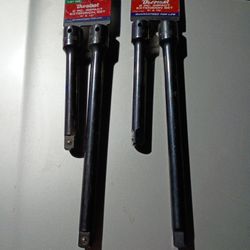 Duralast 2pc Impact Extension Set 6" & 10"
