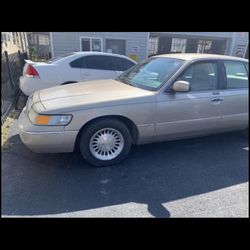 1998 Mercury Grand Marquis