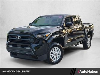 2025 Toyota Tacoma