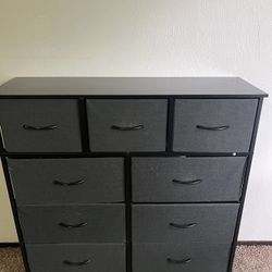 9-Drawer Bedroom Dresser 