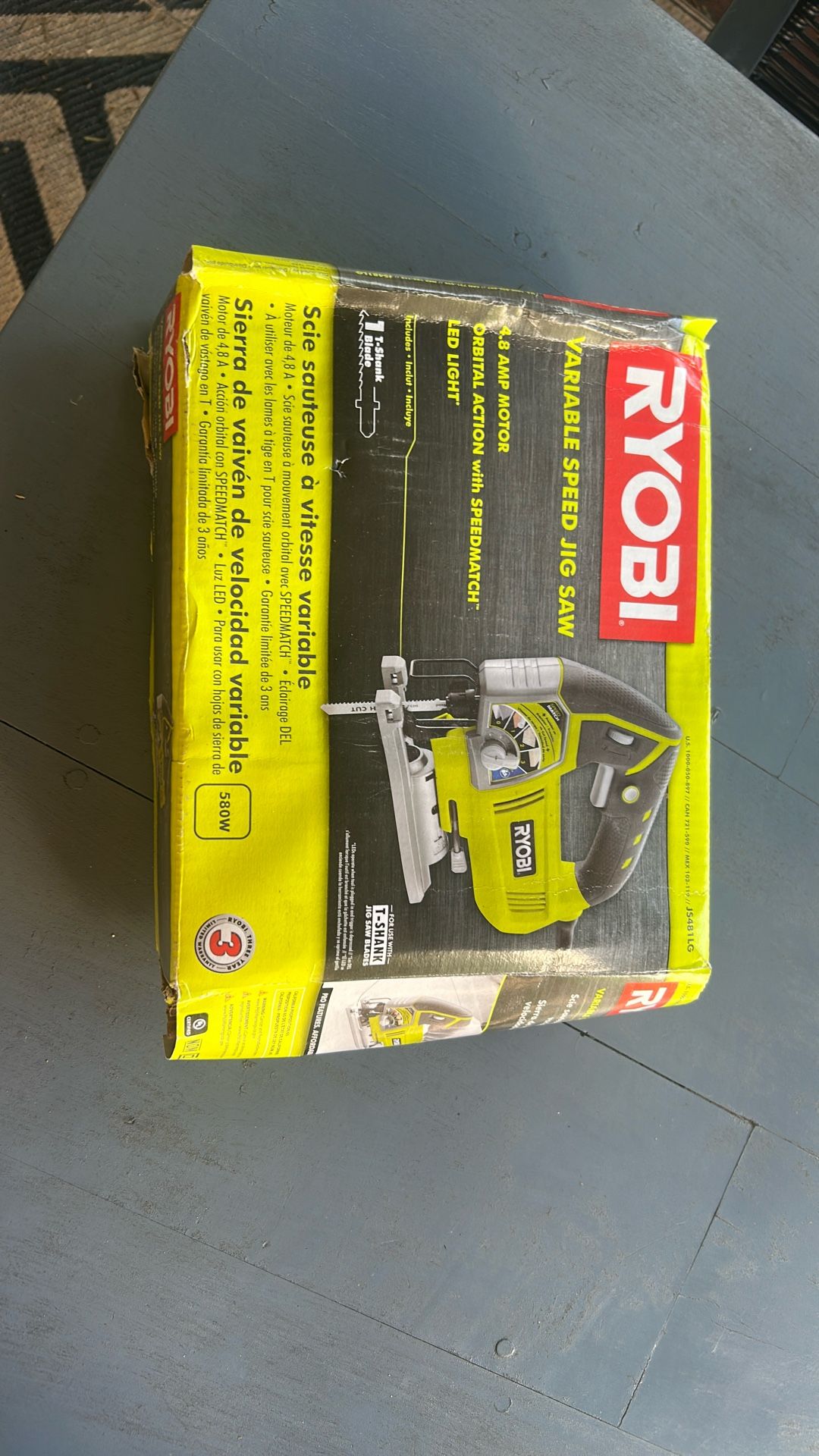 RYOBI Jig Saw