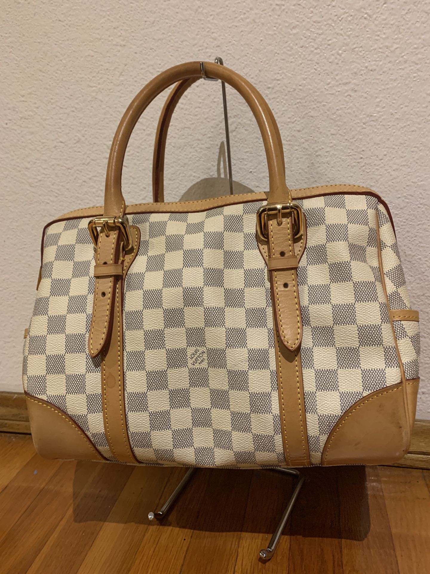 Louis Vuitton Berkeley Damier Azur 