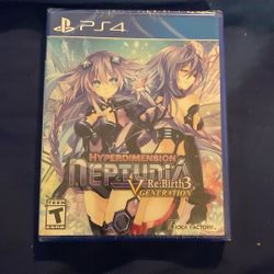 Neptunia Rebirth Part 3 All My Games Buy Three Get Fourth Free 15 And Under