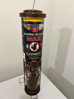 New Bird Feeder