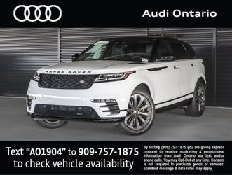 2023 Land Rover Range Rover Velar