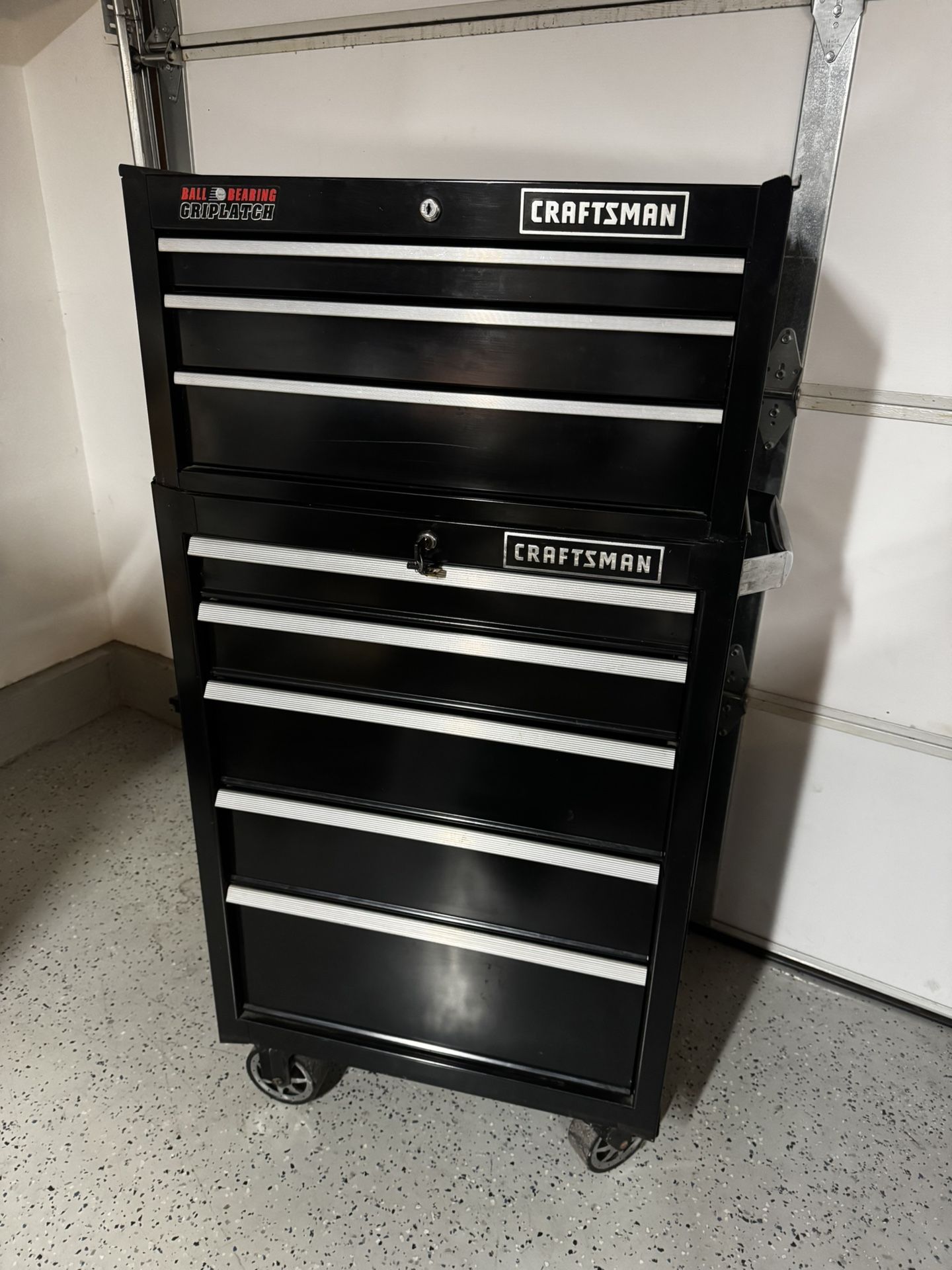 Craftsman Tool Box