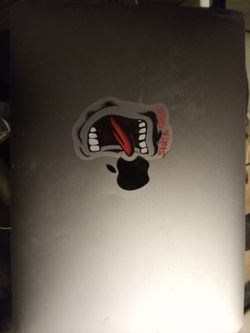 Macbook Pro 2017