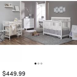crib Set 