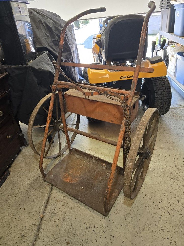 Welding Cart