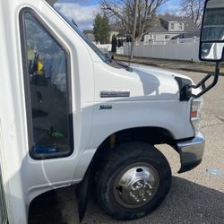 2016 Handicap Accessible Shuttle Bus – Wheelchair Ramp