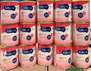 Enfamil AR 12.9oz…. Expire Dec 2027