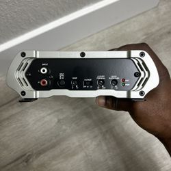 Kicker DXA125.2 Amplifier 