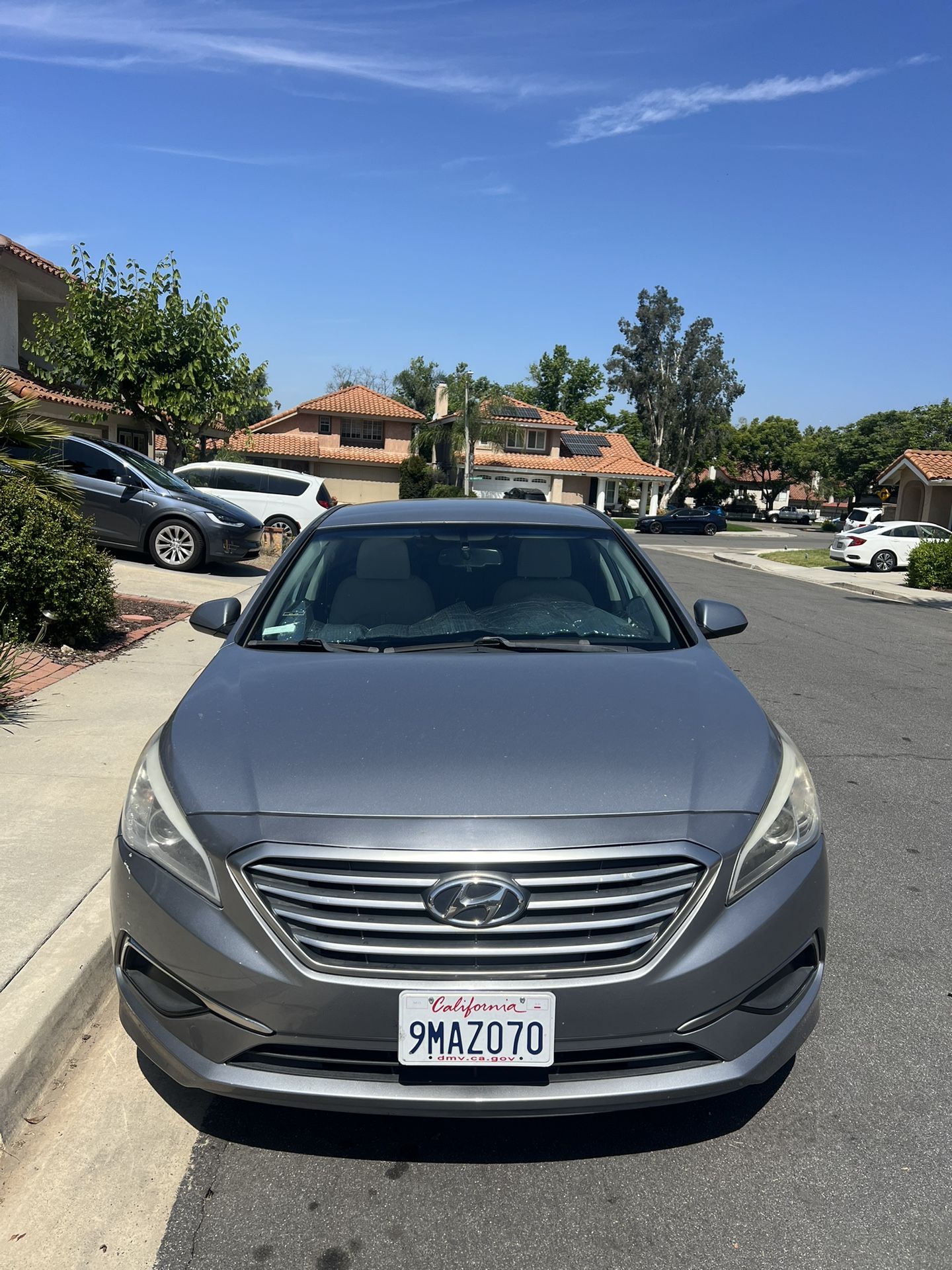 2016 Hyundai Sonata