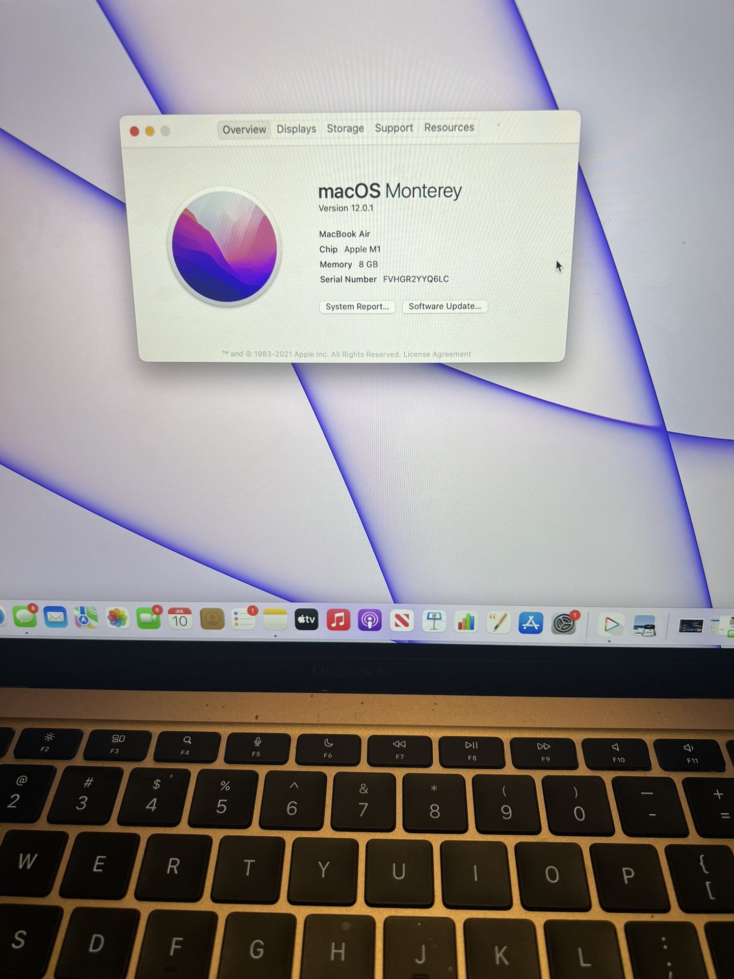 MacBook Air 13 Inch