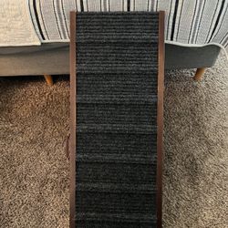Dog ramp 