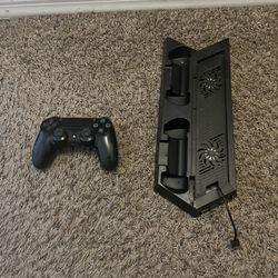 Ps4 Stand And Controller