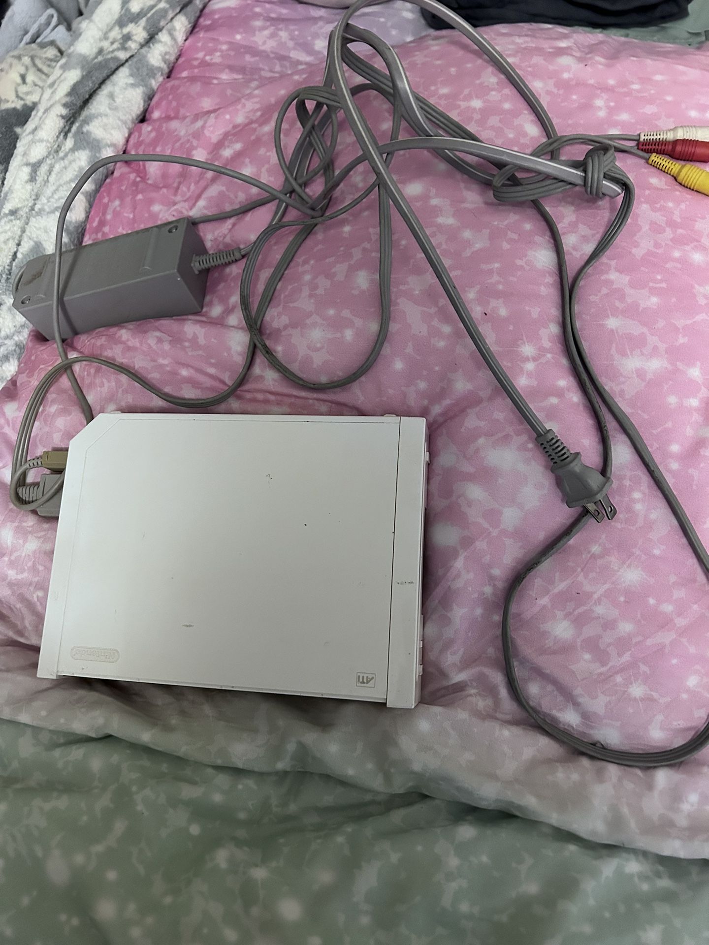 Nintendo Wii