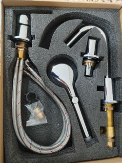 CREA BATHTUB ROMAN FAUCET