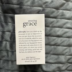 Philosophy Amazing Grace perfume 