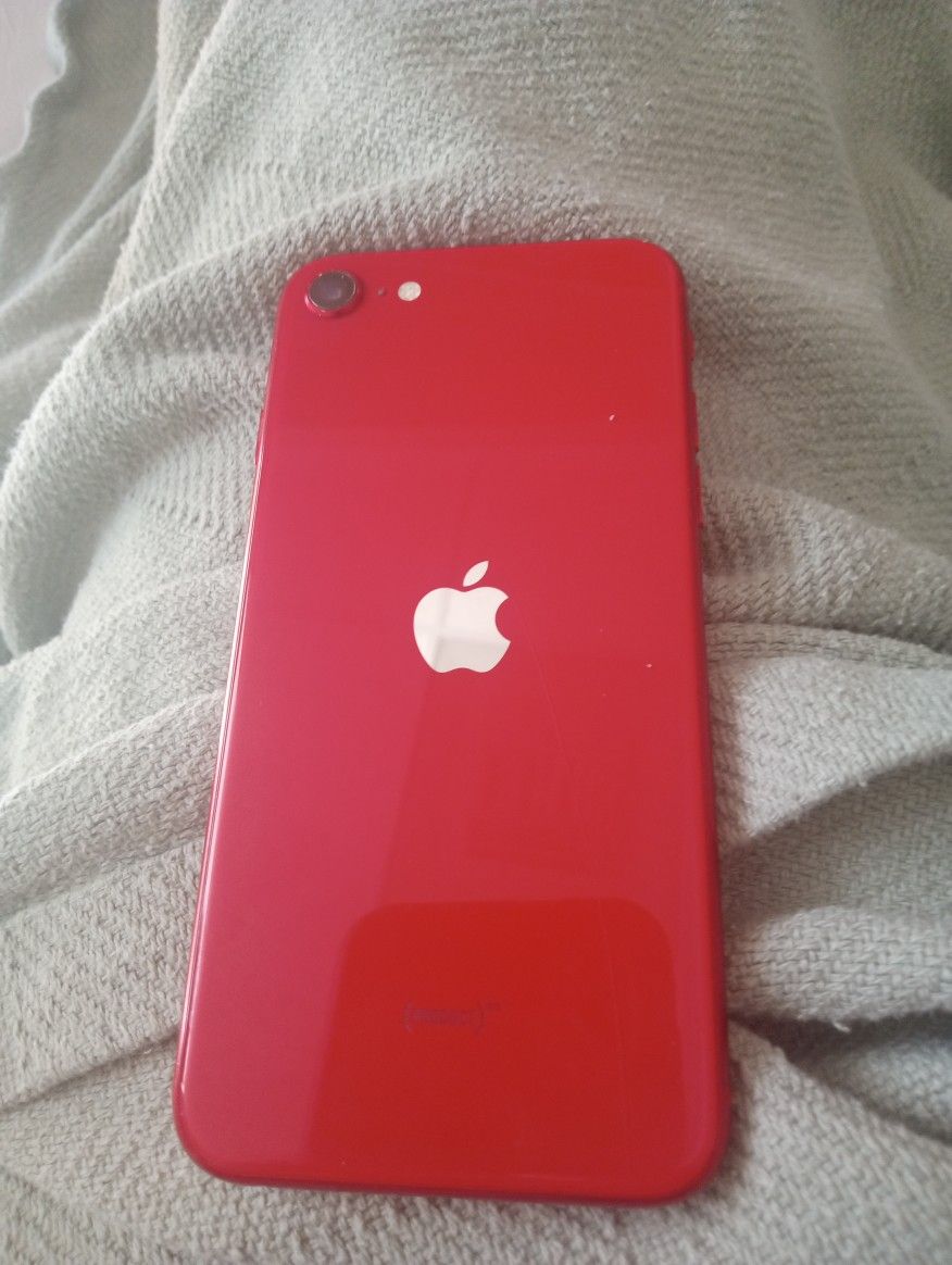 iPhone 8 64 Gig Was Factory Reset Red Back Very Rare Factory Reset