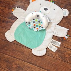 Baby Tummy Time Mat