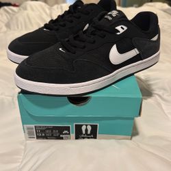 Nike SB Alleyoop Black Size 11