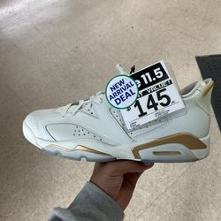 Nike Jordan 6 Size 11.5