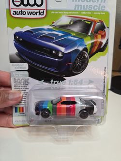 AUTO WORLD MODERN MUSCLE