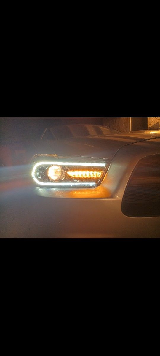 Headlights