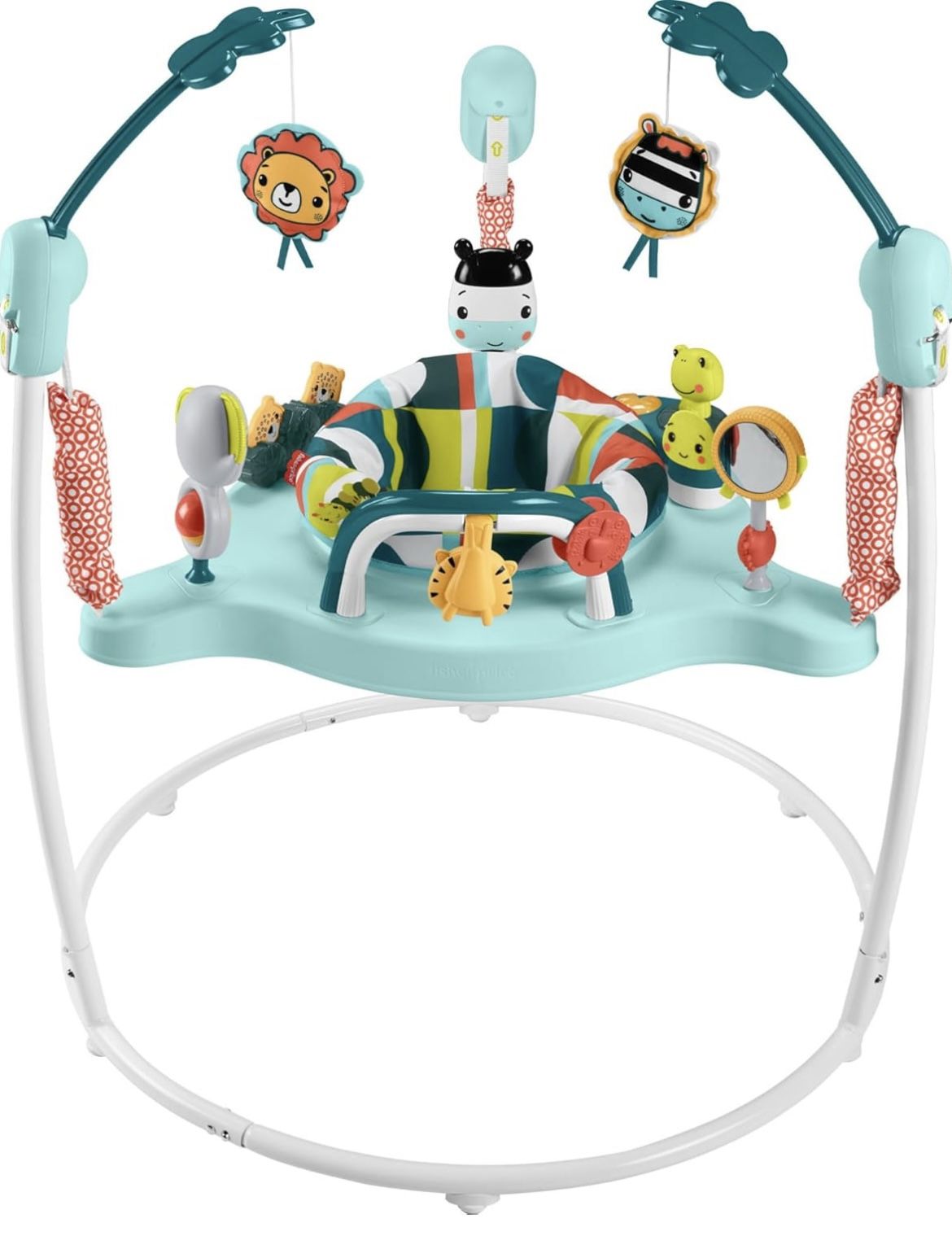 Baby Bouncer Activity Center with Music For Sale $53.00 50%+ OFF RETAIL $107.99 NEW IN BOX