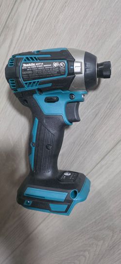 Makita XDT14 18V Cordless Impact Driver