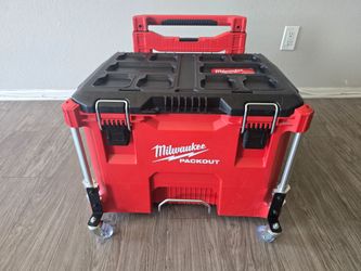 Packout on wheels