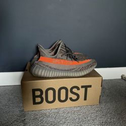 Adidas Yeezy Boost 350 V2 Low Beluga Reflective - Size 10.5