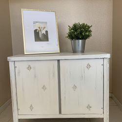 Vintage End Table