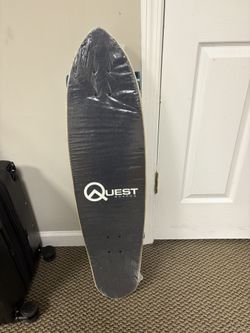 Quest skateboard