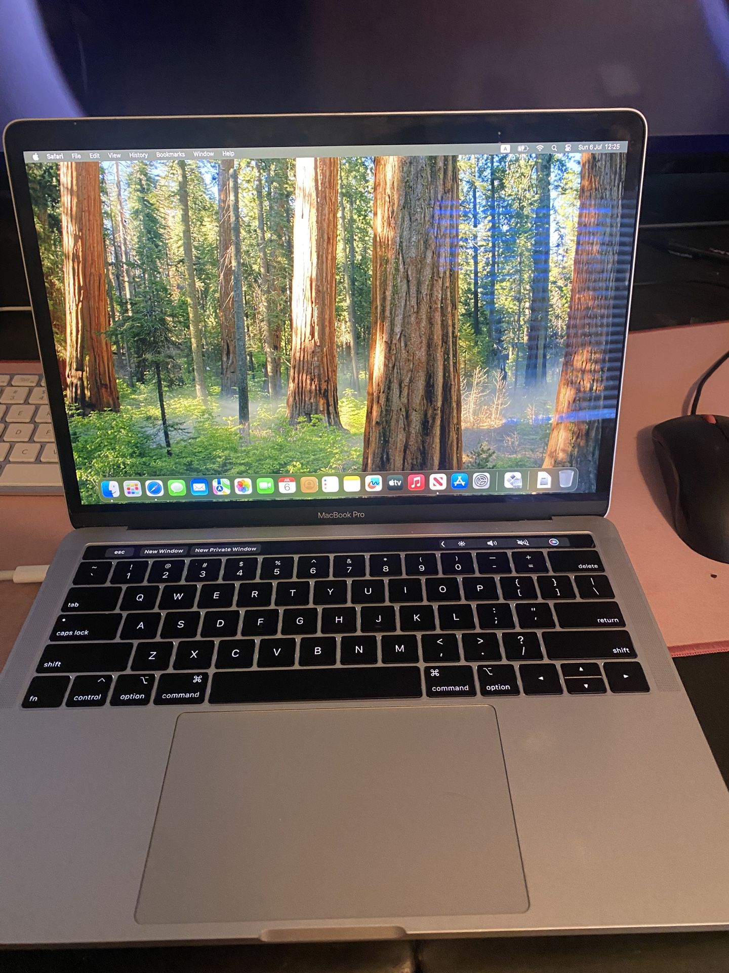 Like New Trades Accepted 2019 MacBook Pro 13in