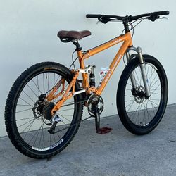 Rocky Mountain ETSX -30 Full Suspension Mountain Bike 