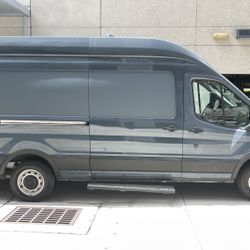 2019 Ford Transit 250