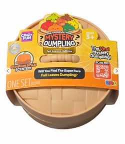 RMS Squishy Dumplings $7 each