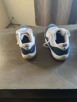 Jordan’s men’s size 12