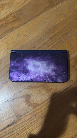 Nintendo 3Ds XL Galaxy Edition