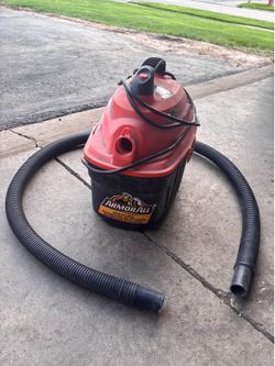 Vacuum