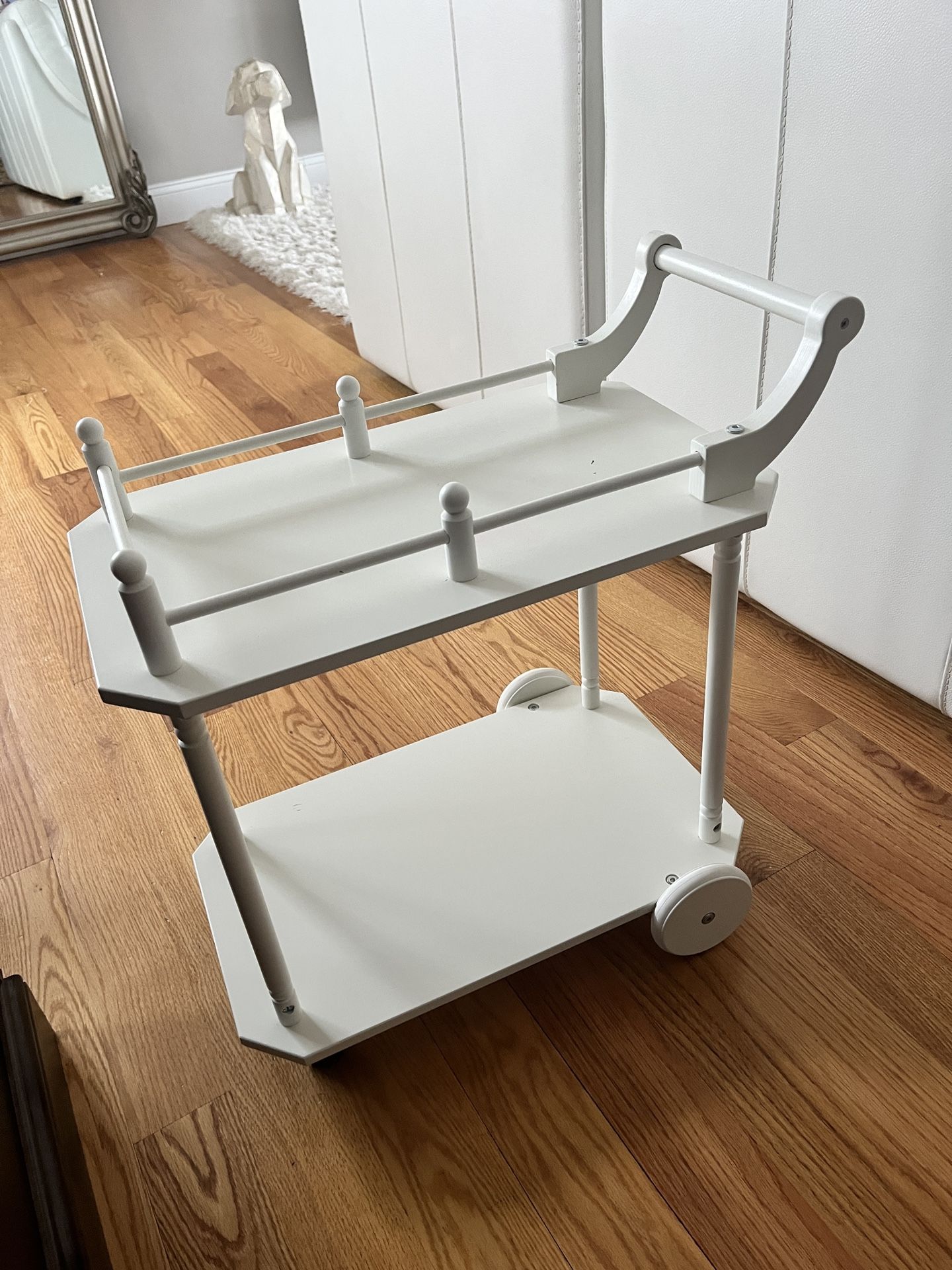 Pottery Barn Kids Tea Cart