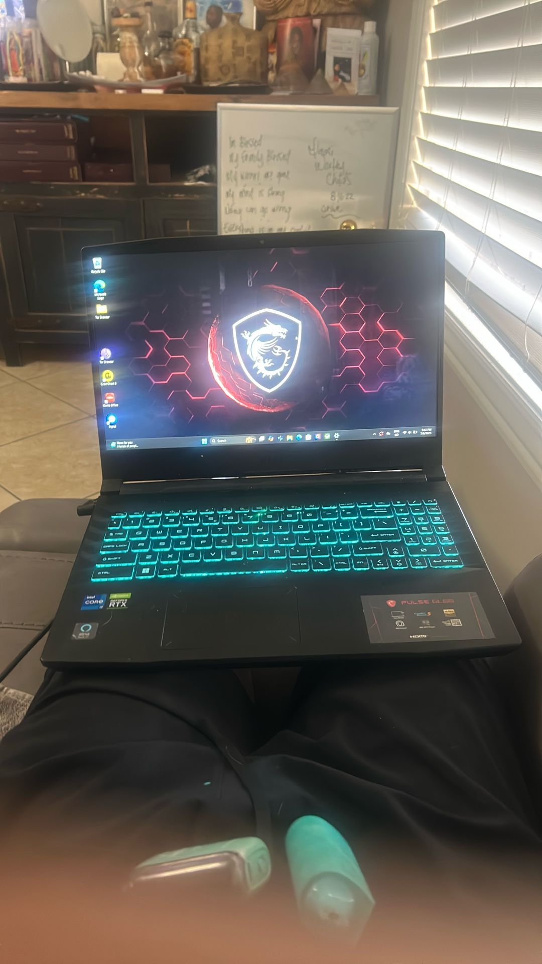 MSI Laptop