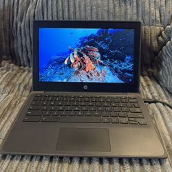 Chromebook laptop working great 