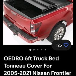 Tonneau Truck Bed Cover