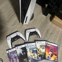 SOLD - Ps5 used like new